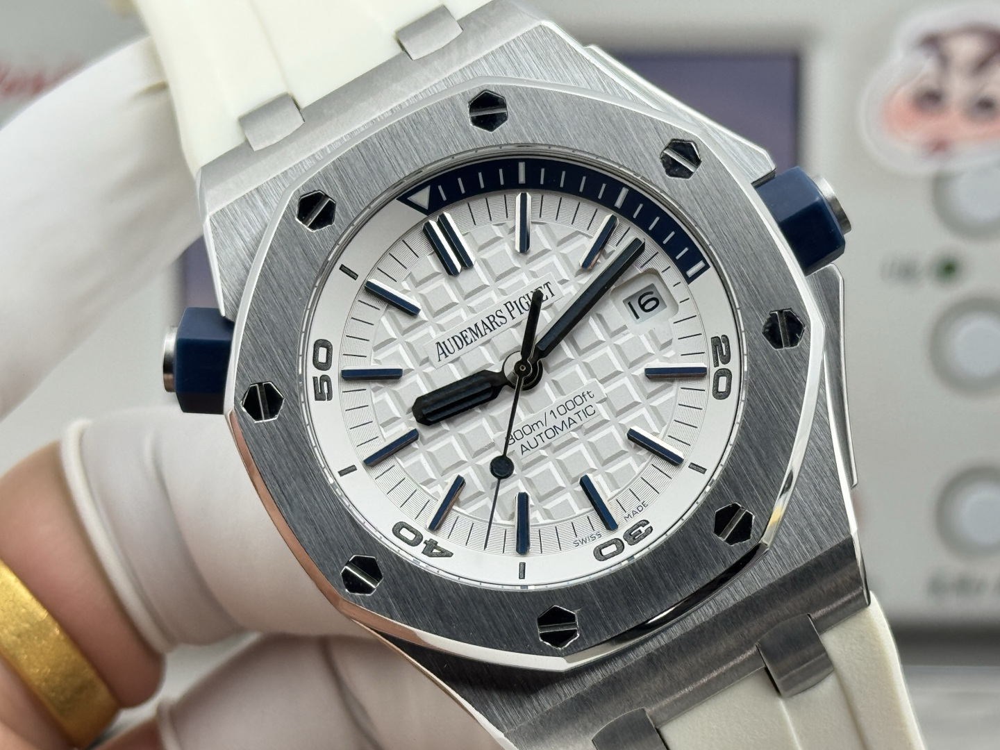 Audemars Piguet watch